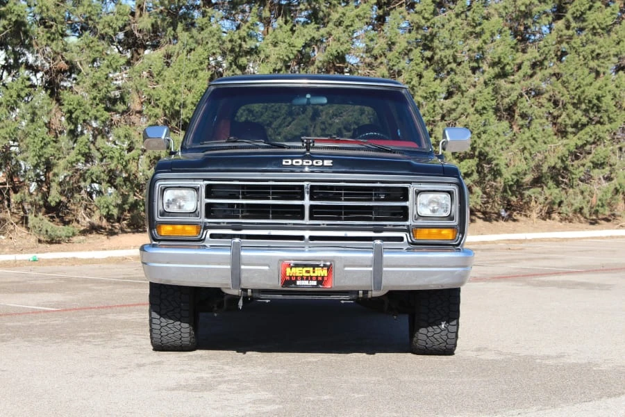 1988 Dodge Ramcharger - Image 4 of 27