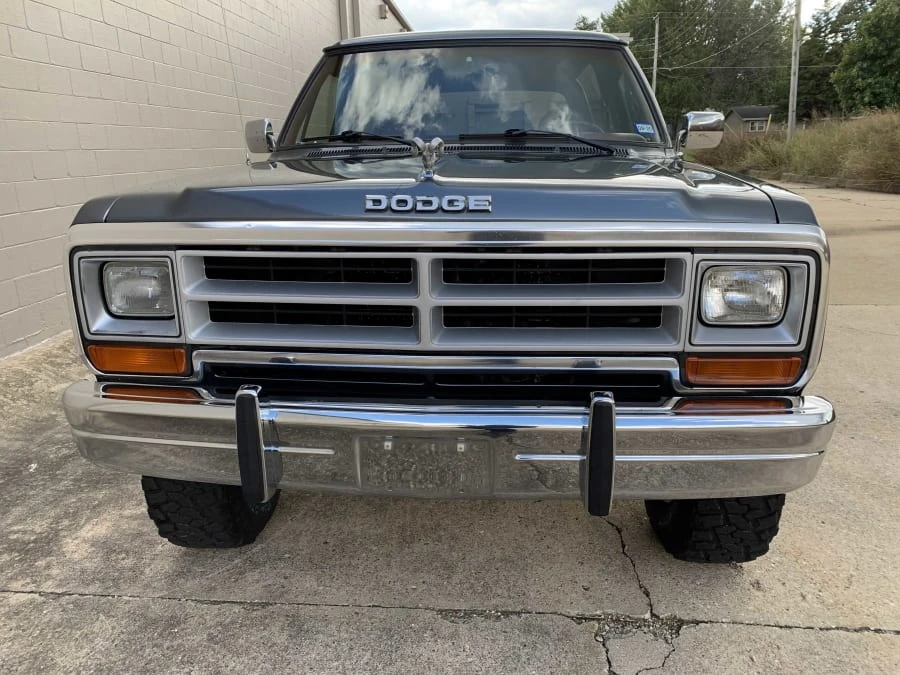 1988 Dodge Ramcharger - Image 8 of 11