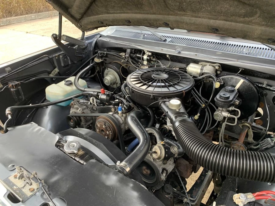 1988 Dodge Ramcharger - Image 7 of 11