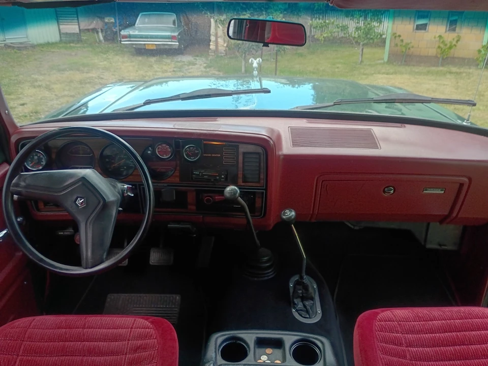 1988 Dodge Ramcharger - Image 19 of 22