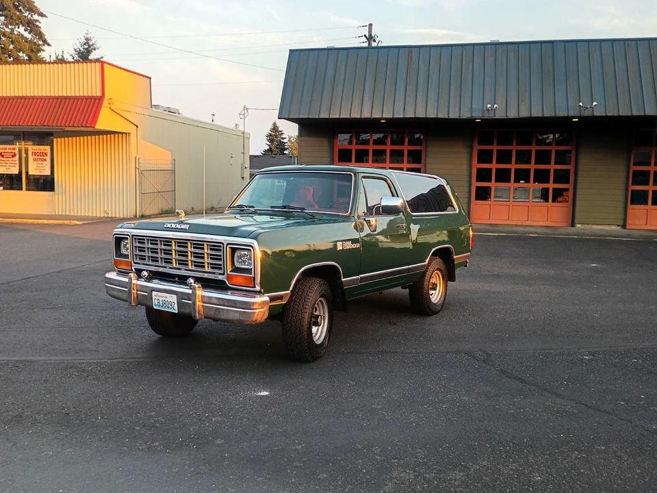 1988 Dodge Ramcharger - Image 3 of 22