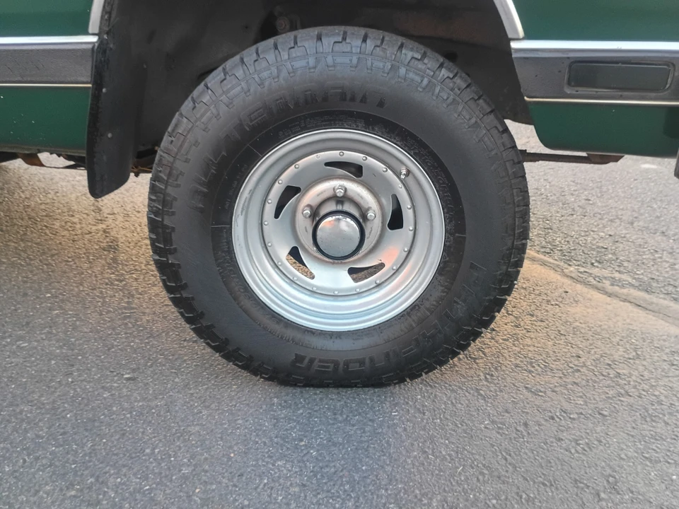 1988 Dodge Ramcharger - Image 14 of 22