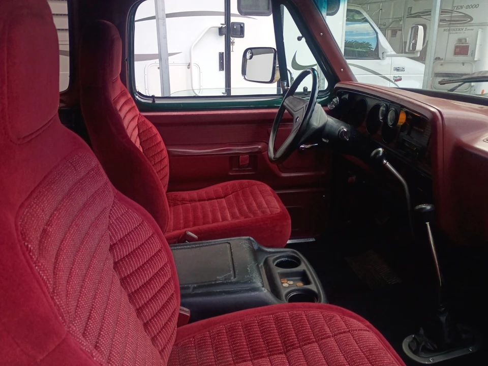 1988 Dodge Ramcharger - Image 20 of 22