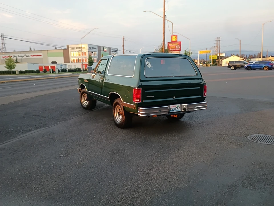 1988 Dodge Ramcharger - Image 4 of 22