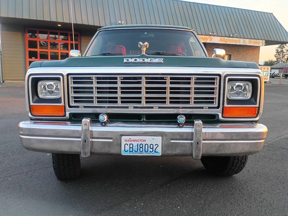 1988 Dodge Ramcharger - Image 9 of 22