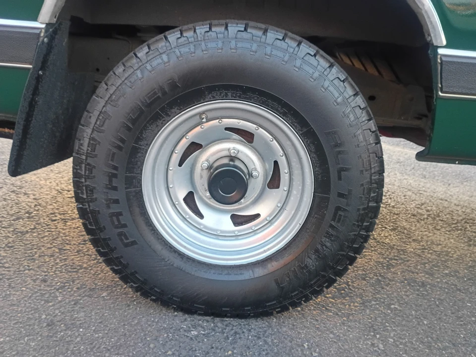 1988 Dodge Ramcharger - Image 13 of 22