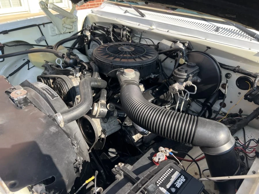 1988 Dodge Ramcharger - Image 10 of 11