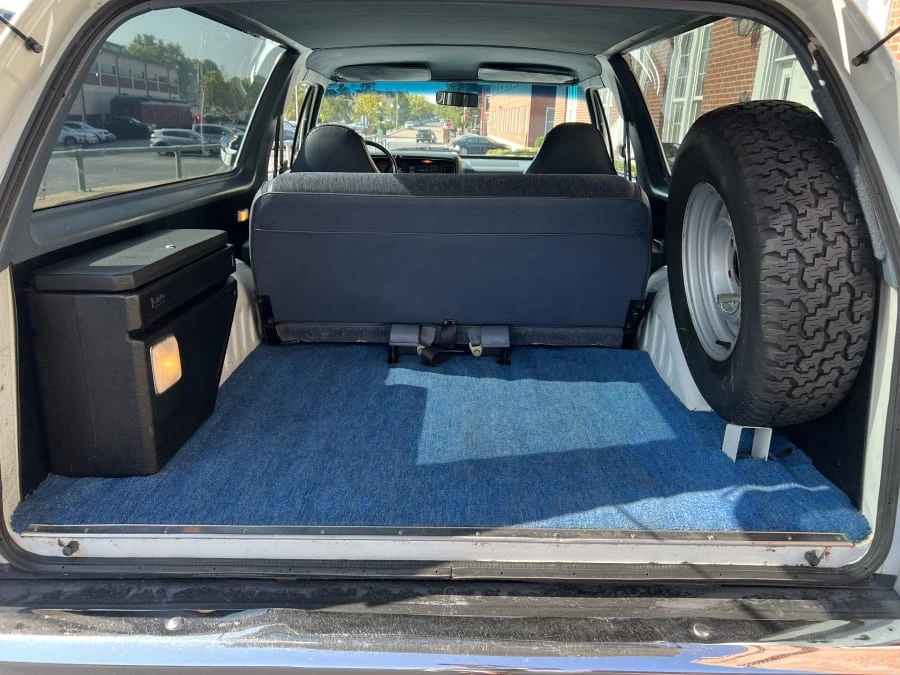 1988 Dodge Ramcharger - Image 9 of 11