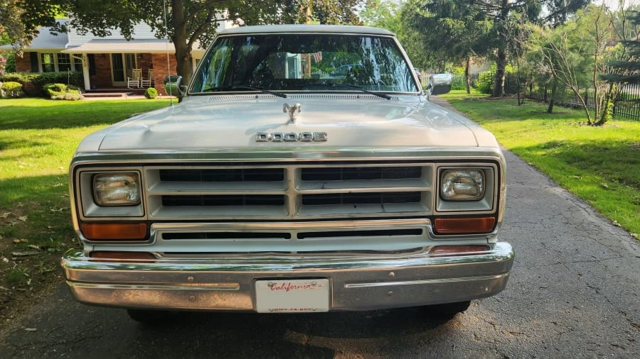 1988 Dodge Ramcharger - Image 4 of 8