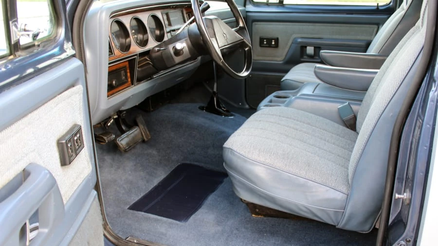 1988 Dodge Ramcharger - Image 4 of 8