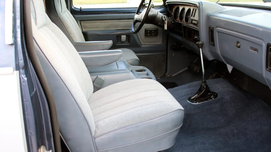 1988 Dodge Ramcharger - Image 5 of 8