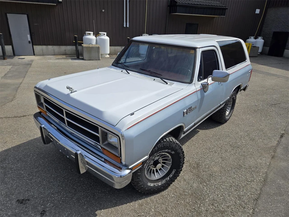 1988 Dodge Ramcharger - Image 12 of 31
