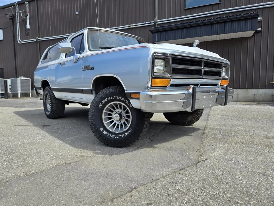 1988 Dodge Ramcharger - Image 9 of 31