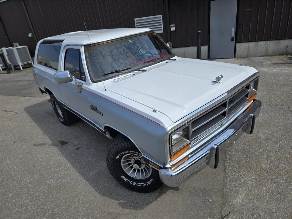 1988 Dodge Ramcharger - Image 8 of 31