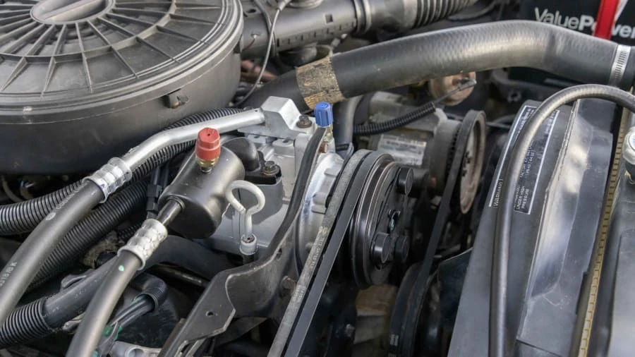 1988 Dodge Ramcharger - Image 18 of 27