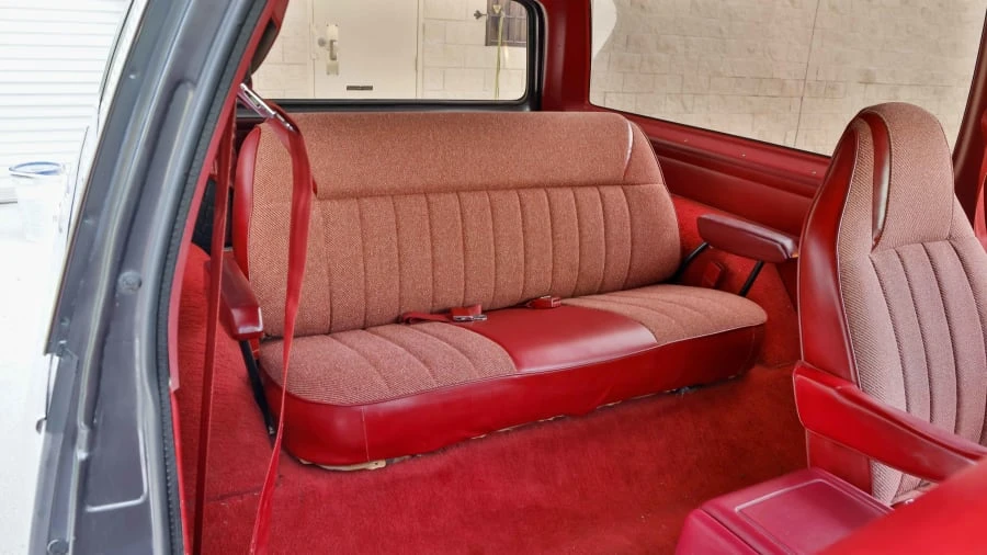 1988 Dodge Ramcharger - Image 23 of 27
