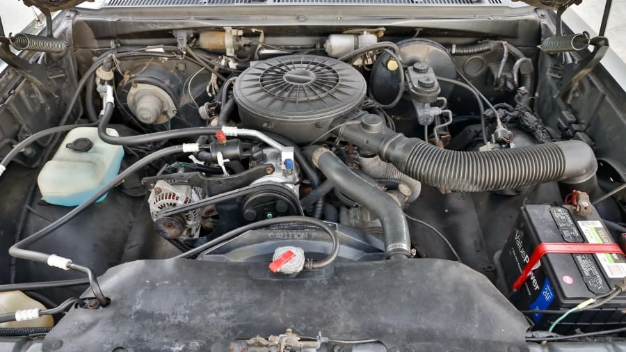 1988 Dodge Ramcharger - Image 25 of 27