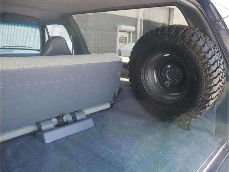 1988 Dodge Ramcharger - Image 8 of 31