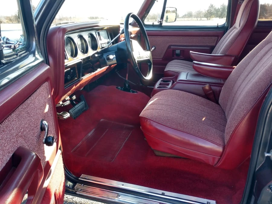1988 Dodge Ramcharger - Image 4 of 6