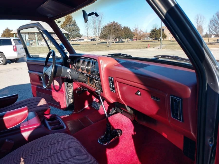 1988 Dodge Ramcharger - Image 5 of 6
