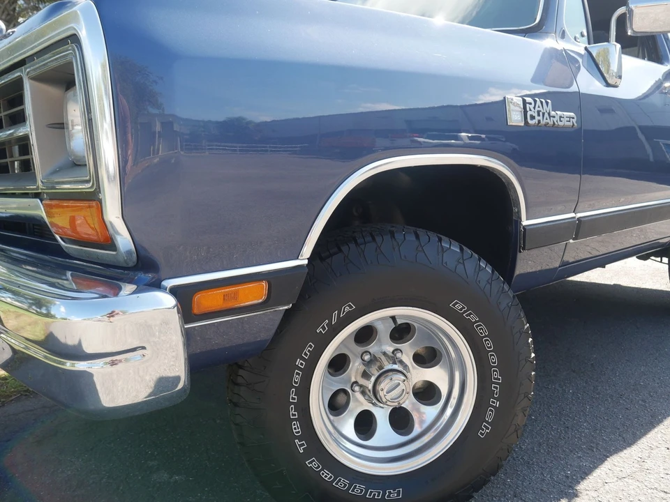 1988 Dodge Ramcharger - Image 18 of 24