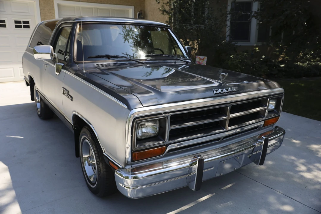 1988 Dodge Ramcharger - Image 19 of 31