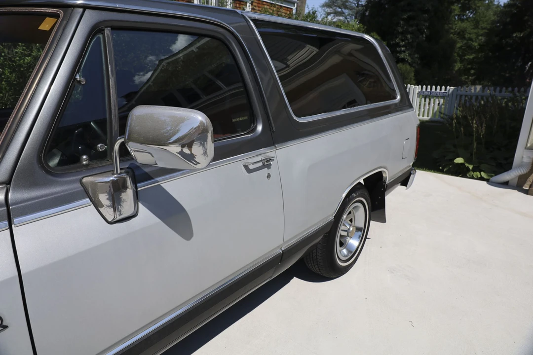 1988 Dodge Ramcharger - Image 31 of 31