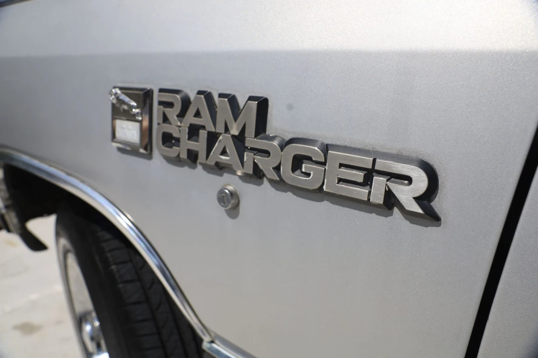 1988 Dodge Ramcharger - Image 30 of 31