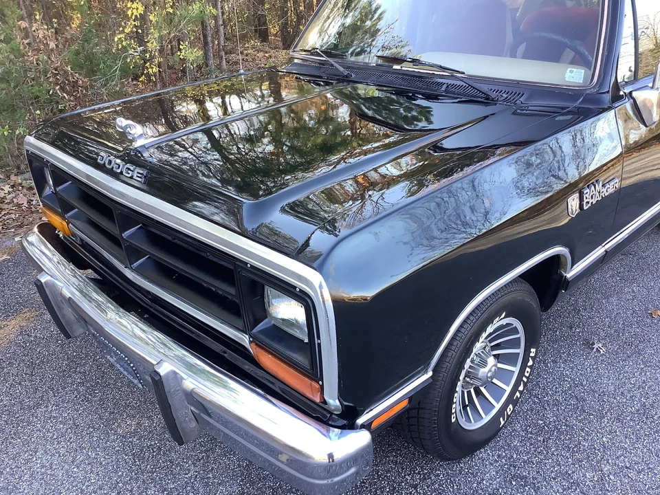 1988 Dodge Ramcharger - Image 17 of 31