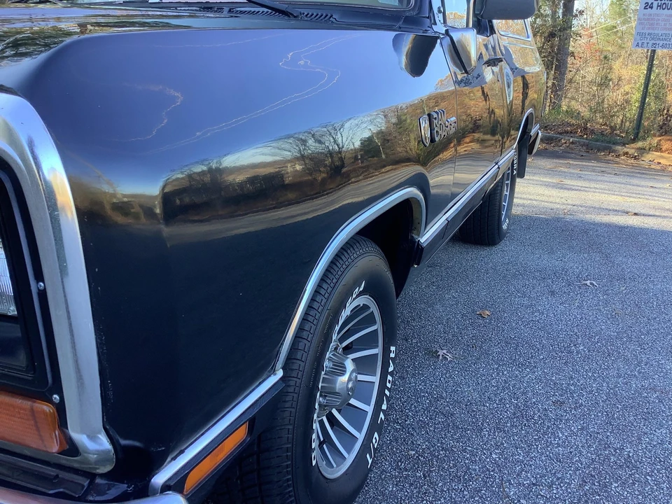 1988 Dodge Ramcharger - Image 18 of 31