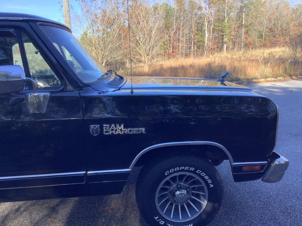 1988 Dodge Ramcharger - Image 29 of 31