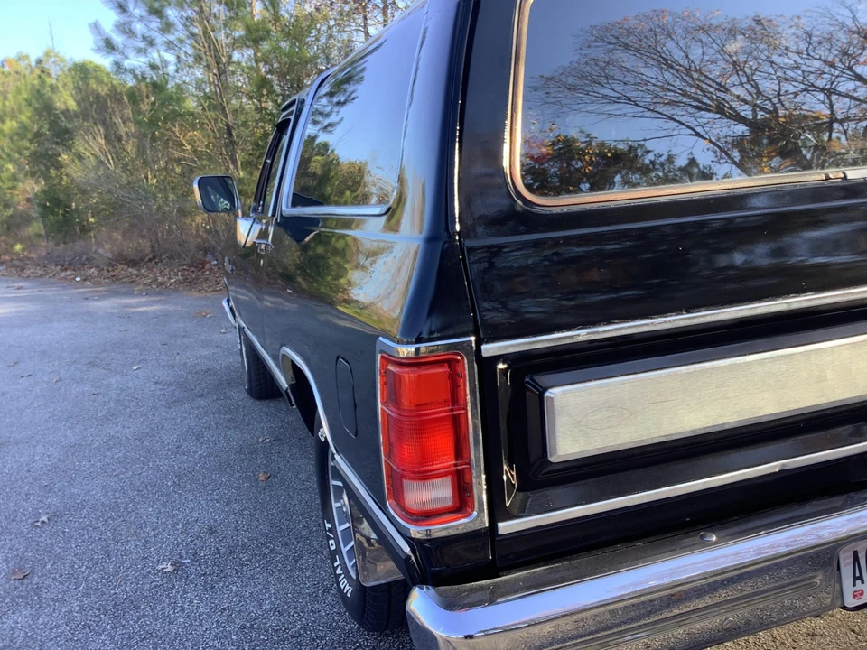 1988 Dodge Ramcharger - Image 21 of 31
