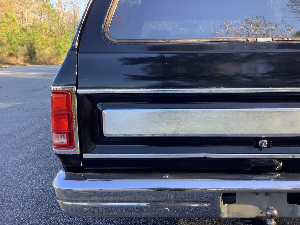 1988 Dodge Ramcharger - Image 23 of 31