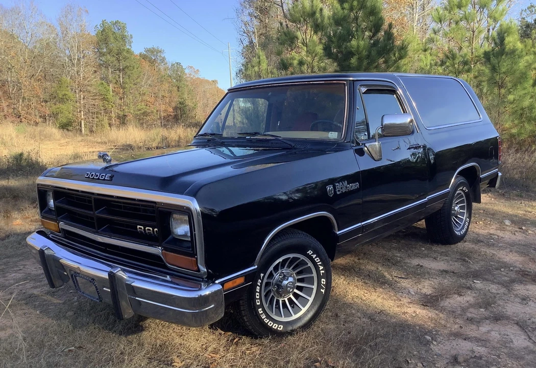 1988 Dodge Ramcharger - Image 3 of 31