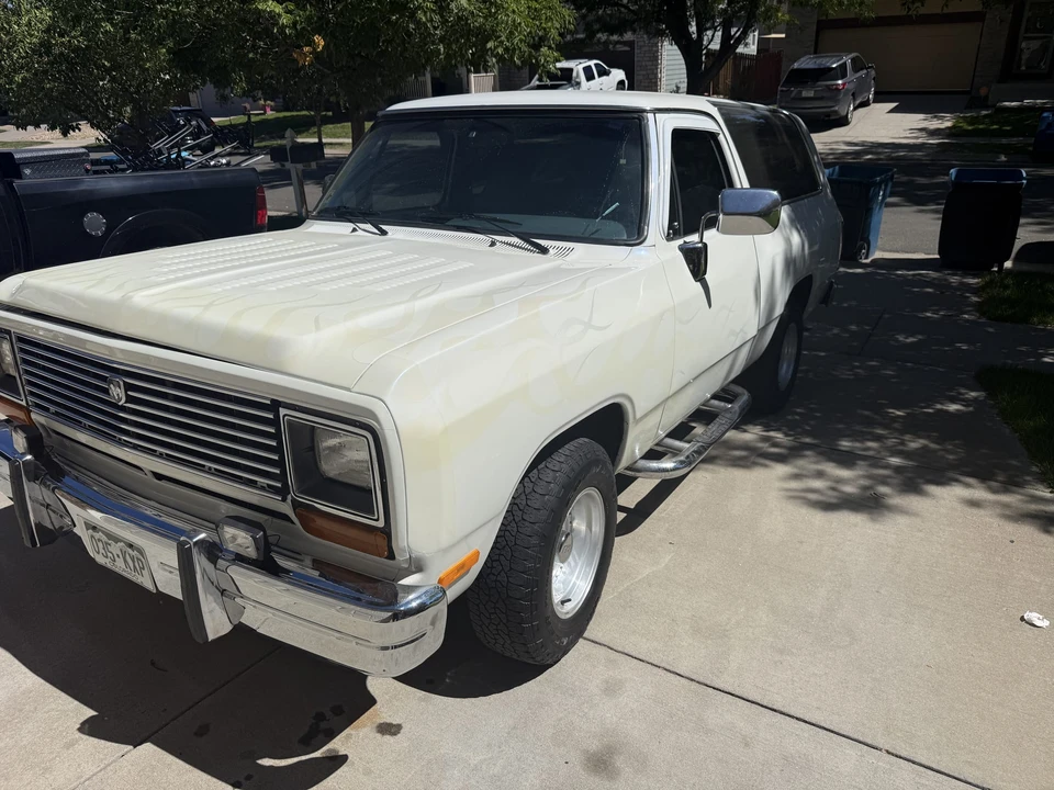 1988 Dodge Ramcharger - Image 3 of 31