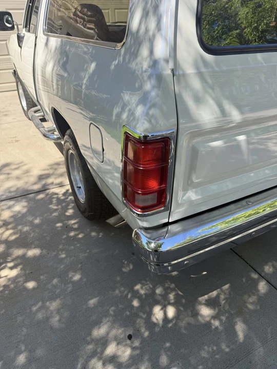 1988 Dodge Ramcharger - Image 21 of 31