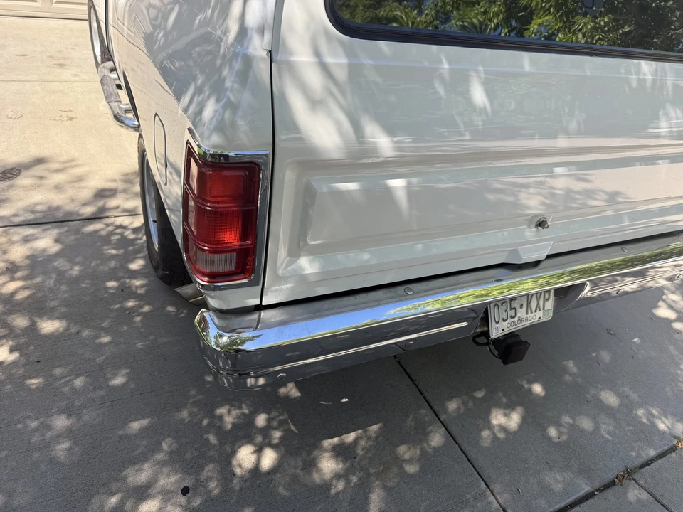 1988 Dodge Ramcharger - Image 22 of 31