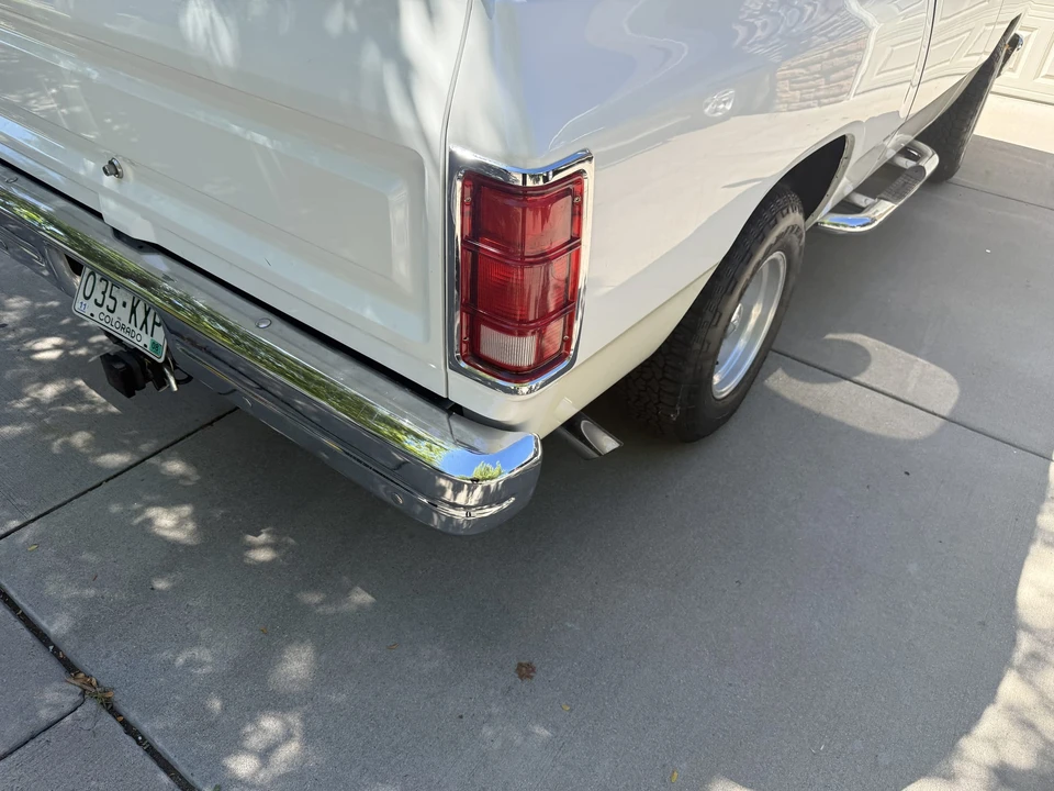 1988 Dodge Ramcharger - Image 23 of 31