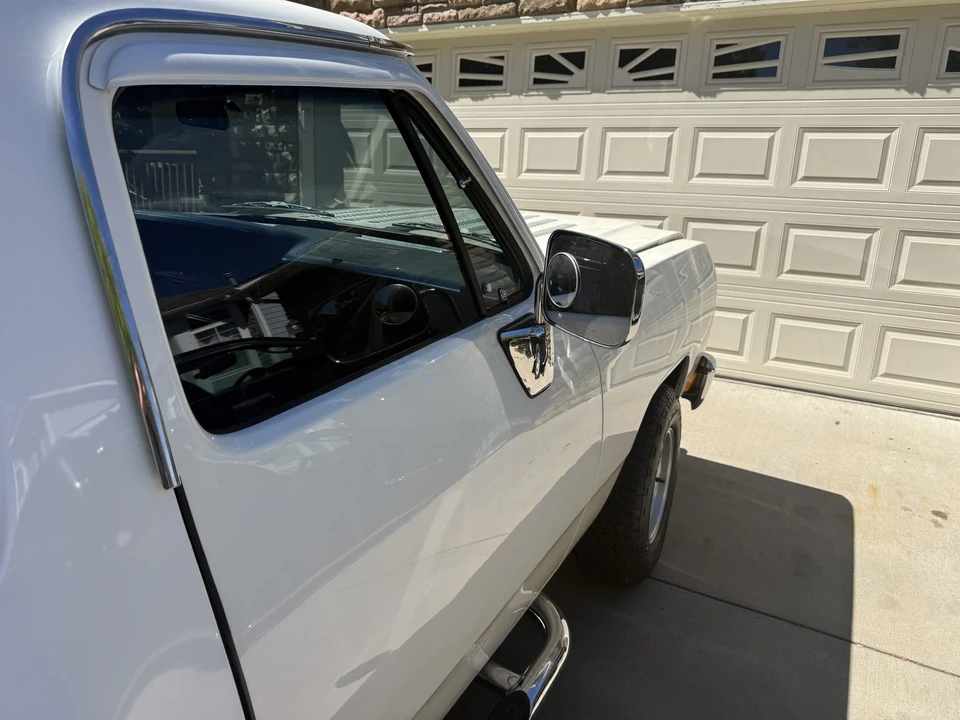 1988 Dodge Ramcharger - Image 20 of 31