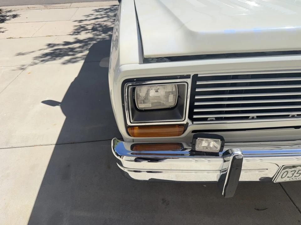 1988 Dodge Ramcharger - Image 14 of 31