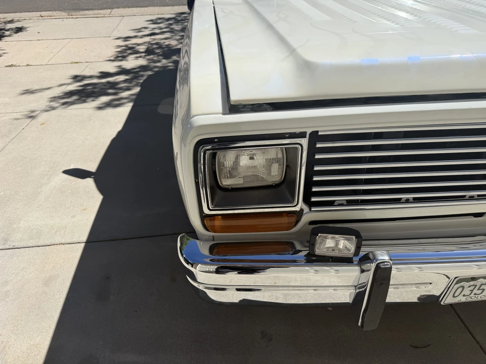 1988 Dodge Ramcharger - Image 15 of 31