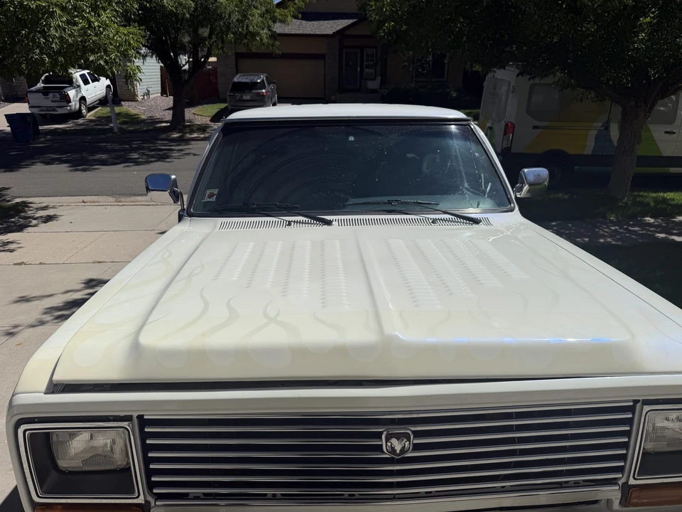 1988 Dodge Ramcharger - Image 12 of 31