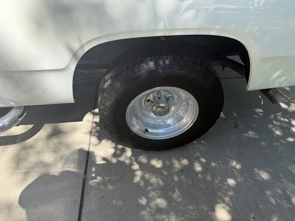 1988 Dodge Ramcharger - Image 28 of 31