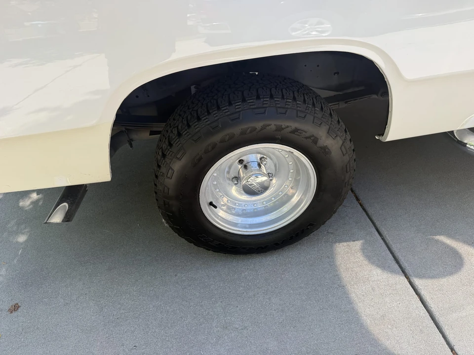 1988 Dodge Ramcharger - Image 29 of 31