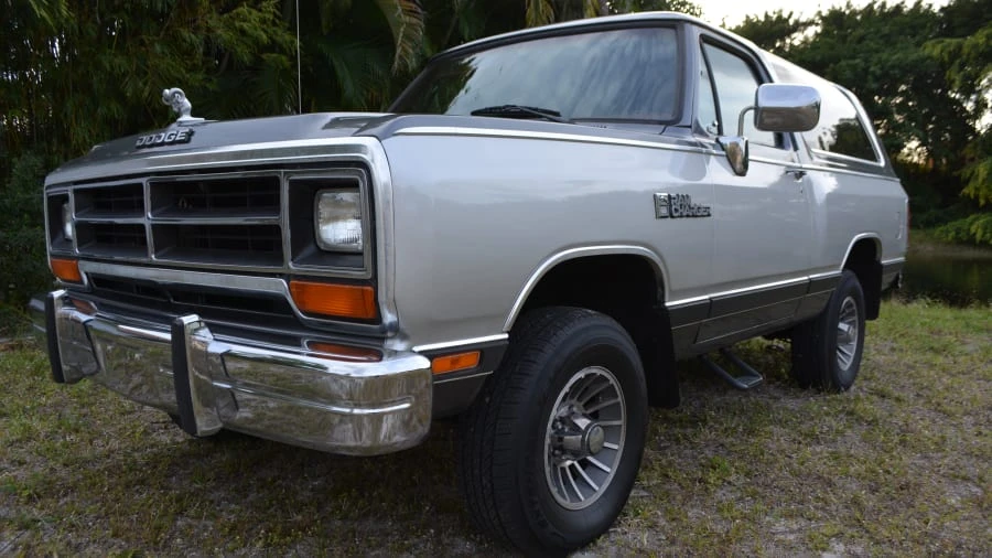 1988 Dodge Ramcharger - Image 26 of 26