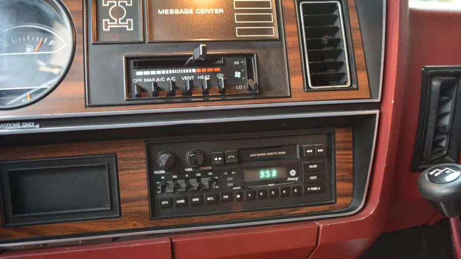 1988 Dodge Ramcharger - Image 8 of 26