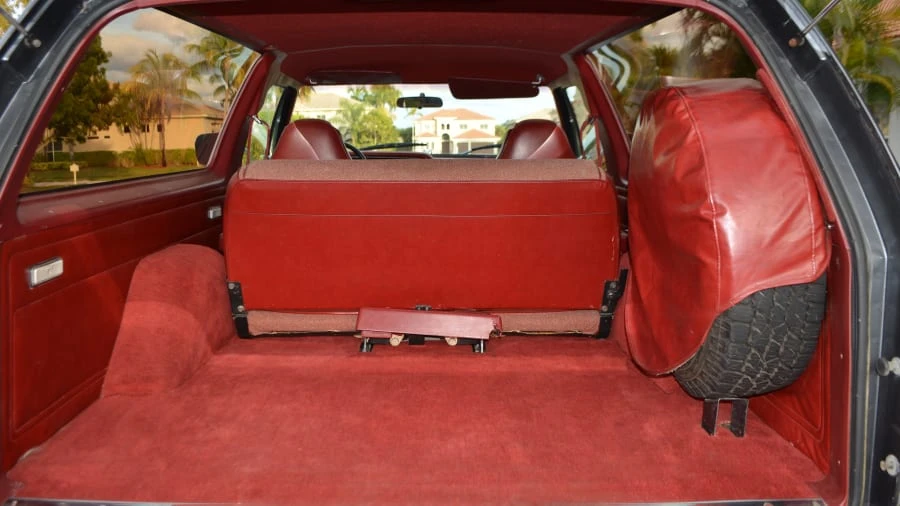 1988 Dodge Ramcharger - Image 13 of 26