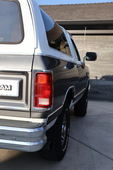 1988 Dodge Ramcharger - Image 31 of 31