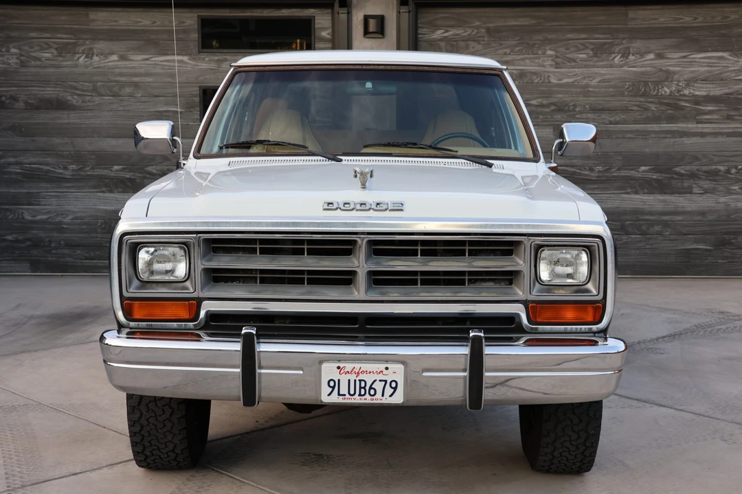 1988 Dodge Ramcharger - Image 6 of 31