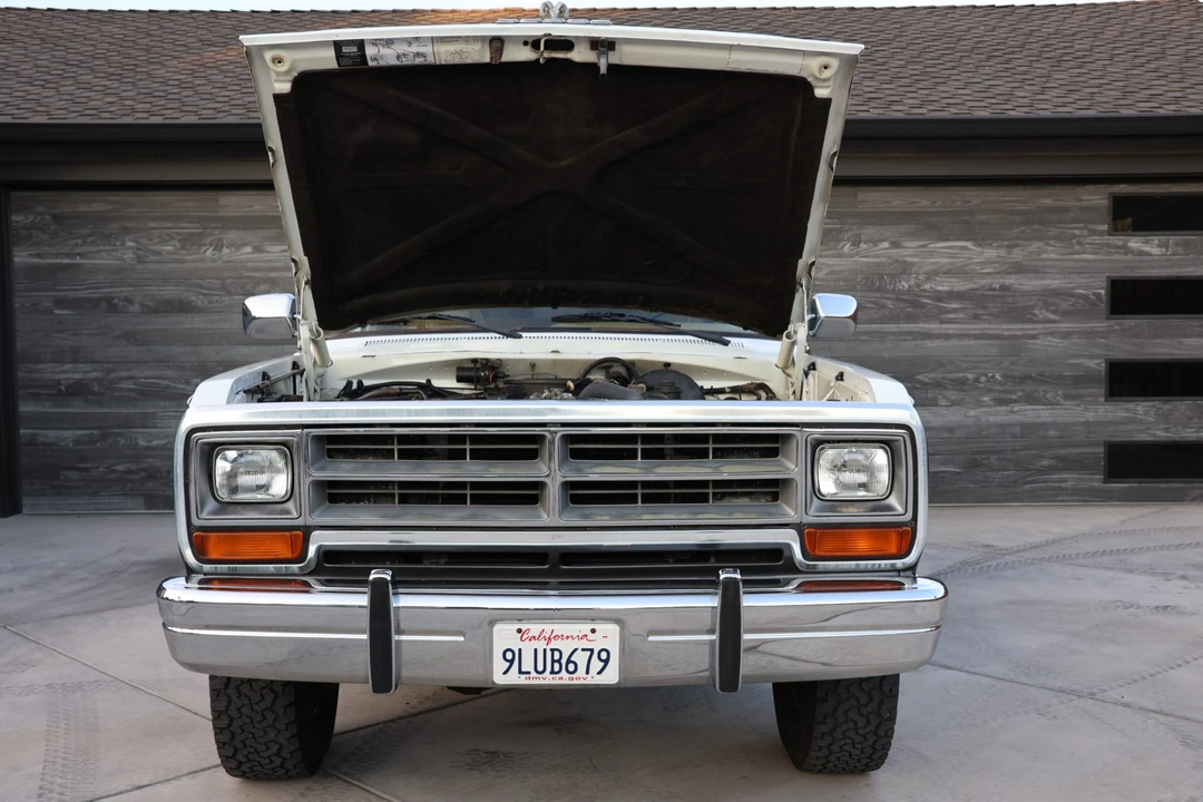 1988 Dodge Ramcharger - Image 16 of 31